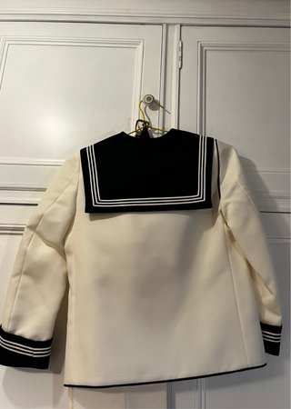 Traje marinero niño