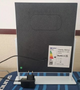 Espejo Tocador con Luces LED