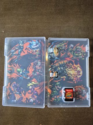 Mario Strikers: Battle League Football Switch