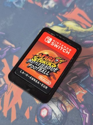 Mario Strikers: Battle League Football Switch