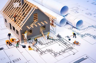 Trabajos de construcción