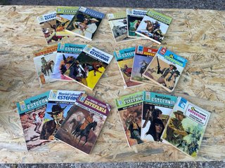 52 novelas marcial la fuente estefania