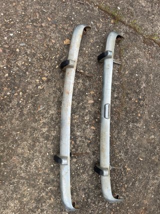 Paragolpes Seat 124