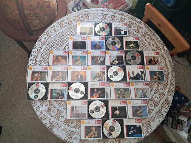 Julian Bream Edition 28 CD Box Set