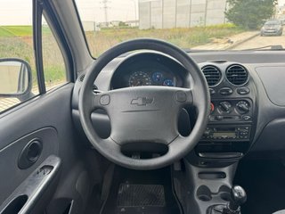 Chevrolet Matiz