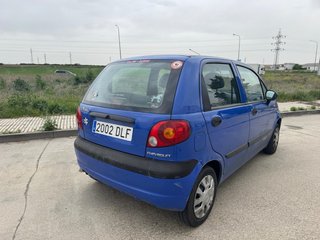Chevrolet Matiz