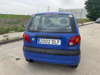 Chevrolet Matiz