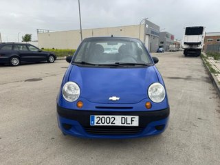 Chevrolet Matiz