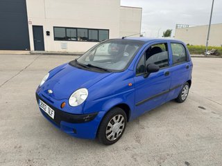 Chevrolet Matiz
