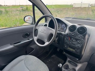 Chevrolet Matiz