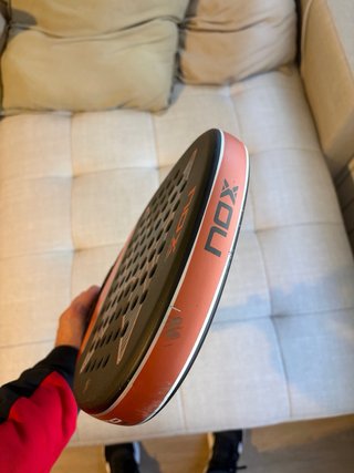 Pala Padel Nox AT10 Genius
