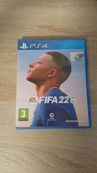 FC 25 PS4 (PlayStation 4) EA Sports