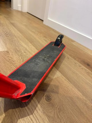 Patinete Oxelo Freestyle One Rojo