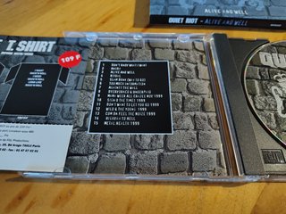Quiet Riot - Alive And Well (CD Nm 1999 - Rock)