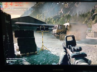 PC Gaming - i7 7700 - 16GB DDR4 - RX 480 OC 8gb
