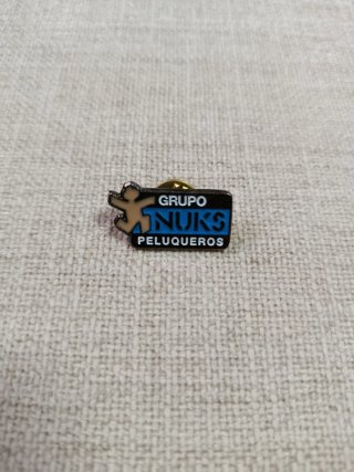 Pin Discoteca Puzzle Valencia.