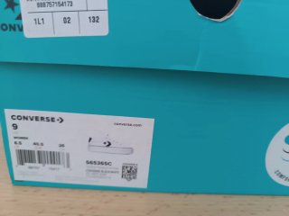 Zapatillas Converse Blancas Plataforma para mujer