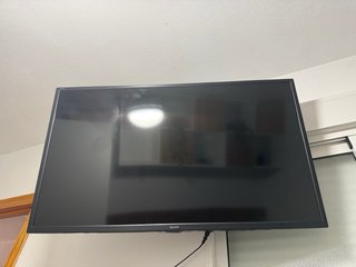 Smart TV Sharp Grande - Funciona Perfecto