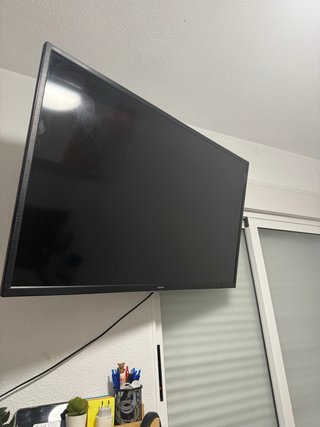 Smart TV Sharp Grande - Funciona Perfecto