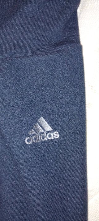 Pantaloni sportivi Adidas neri