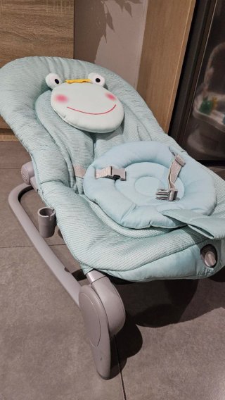 Hamaca Bebé Chicco Balloon Rana