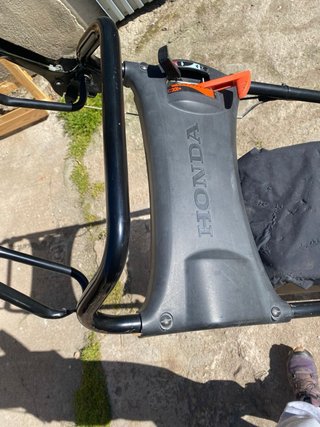 Cortacésped Honda HRX 476