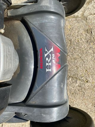 Cortacésped Honda HRX 476