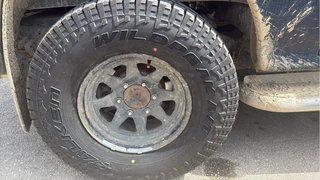 4 neumaticos 450 eur todos, FALKEN WILDPEAK A/T