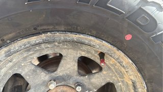 4 neumaticos 450 eur todos, FALKEN WILDPEAK A/T