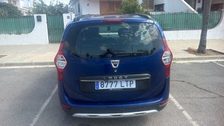 Dacia Lodgy 2021 33.000km diesel 7 plzas