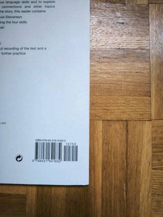 The Bottle Imp – Libro en Inglés con CD