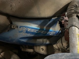 Recambios Moto Peugeot Azul