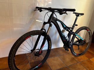 Bicicleta Orbea