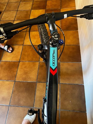 Bicicleta Orbea
