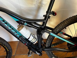 Bicicleta Orbea