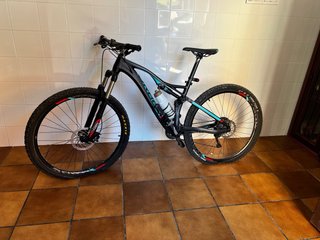 Bicicleta Orbea