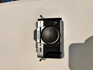 Fujifilm X-T30 II (Cuerpo)