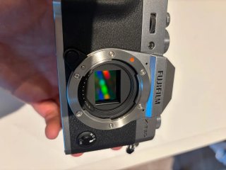 Fujifilm X-T30 II (Cuerpo)