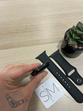 Apple Watch Series 11 46mm blanco 100% batería