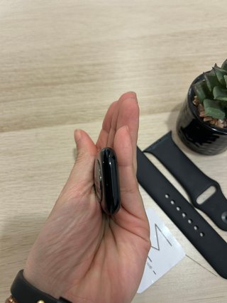 Apple Watch Series 11 46mm blanco 100% batería