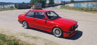 BMW Serie 3 1986