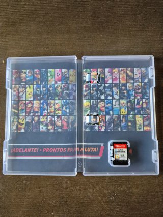 Super Smash Bros Ultimate - Nintendo Switch