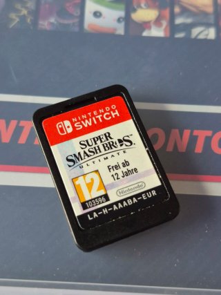 Super Smash Bros Ultimate - Nintendo Switch