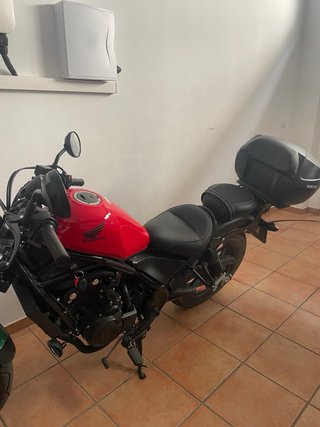 Honda Rebel 500 CMX Impecable