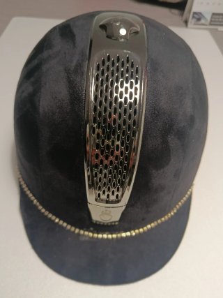 Casco hípica talla 53