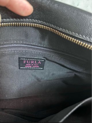 Borsa Furla Nera Donna