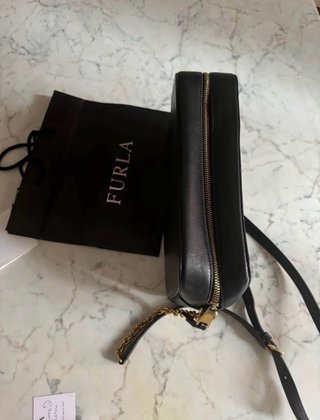 Borsa Furla Nera Donna