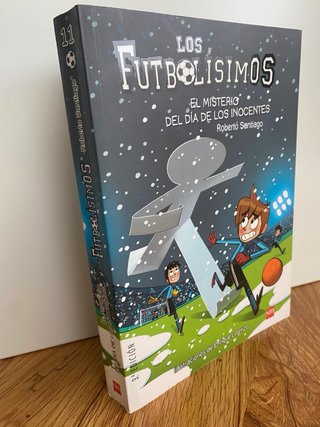 Libros futbolisimos