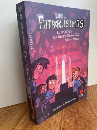 Libros futbolisimos