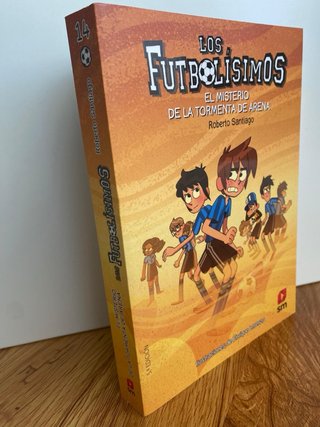 Libros futbolisimos